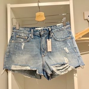 Denim shorts NEW WITH TAGS